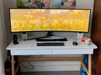 Monitor 120cm, Computers en Software, Monitoren, Ophalen, Zo goed als nieuw, Curved, LED