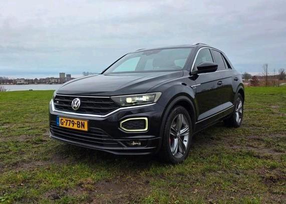 Volkswagen T-Roc 1.5 TSI Sport Business R Line, Auto's, Volkswagen, Particulier, T-Roc, ABS, Achteruitrijcamera, Adaptieve lichten