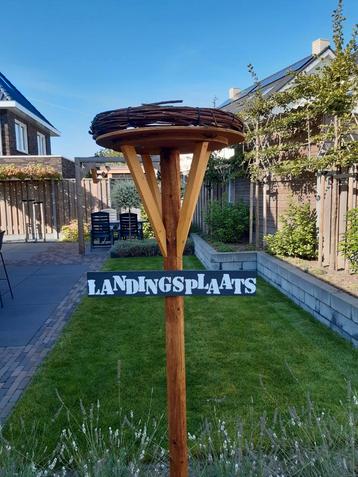 Geboorte landingsplaats / broedplaats ooievaar beschikbaar voor biedingen