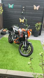 KTM - Tour 125 DUKE A1 bouwjaar 2016, Motoren, Particulier, Naked bike