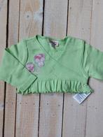 Barbara Farber Maat 74 Groen Vestje, Zo goed als nieuw, Barbara Farber, Truitje of Vestje, Verzenden