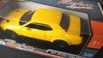 Dodge Challenger Srt Hellcat Wide Body 1:24 Motormax Pol, Verzenden, Nieuw, Auto, Motormax