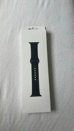 Apple watch sport bandje zwart 46mm M/L NIEUW, Ophalen of Verzenden, Nieuw, Zwart, IOS