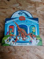 Crocodile Creek Puzzel - Dagje Museum - 48 Stukjes, Ophalen of Verzenden, 10 tot 50 stukjes, Zo goed als nieuw, 4 tot 6 jaar