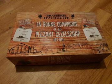 Plezant gezelschap spel  beschikbaar voor biedingen
