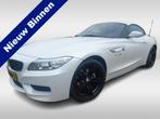 BMW Z4 Roadster sDrive18i Executive*M* Sport* 19" (bj 2015), Automaat, Cabriolet, Wit, Bedrijf