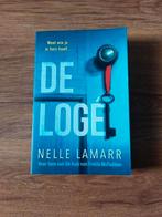 Thriller • Nelle Lamarr - De Logé, Ophalen of Verzenden, Zo goed als nieuw, Nelle Lamarr