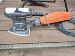Rupes schuurmachine delta. Met toerenregeling, Ophalen of Verzenden, Gebruikt, Minder dan 600 watt, Vlakschuurmachine