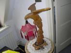 lamp, Huis en Inrichting, Lampen | Hanglampen, Ophalen of Verzenden, Zo goed als nieuw, Kunststof, 50 tot 75 cm