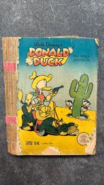 Donald Ducks uit 1955, Meerdere comics, Ophalen of Verzenden, Gelezen, Europa