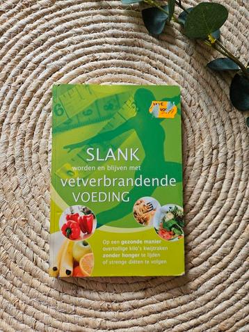 Slank worden en blijven met vetverbrandende voeding beschikbaar voor biedingen