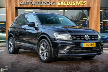 Volkswagen Tiguan 1.4 TSI 4Motion Highline Business R Line P beschikbaar voor biedingen