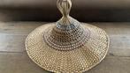 Lesotho mokorotlo traditionele hoed Basotho-bevolking 54 cm, Antiek en Kunst, Kunst | Niet-Westerse kunst, Verzenden
