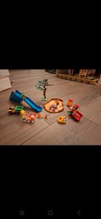 Playmobil set 3822, speeltuin, Ophalen of Verzenden, Gebruikt, Complete set