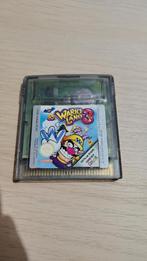 Wario Land 3 - Game Boy Color, Gebruikt, 1 speler, Ophalen of Verzenden, Vanaf 3 jaar