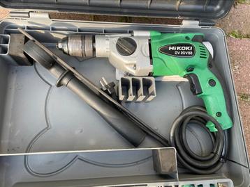 HiKOKI klopboormachine DV20VB2 230V 790W beschikbaar voor biedingen