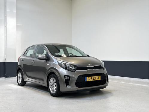 Kia Picanto 1.0 MPi ComfortPlusLine | Apple Carplay | Naviga, Auto's, Kia, Te koop, Picanto, ABS, Achteruitrijcamera, Airbags
