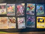 Pokémon Kaarten Collectie + the glory of team rocket bulk, Ophalen of Verzenden, Gebruikt, Losse kaart, Foil