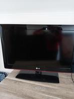 Een LG tv, Ophalen, Zo goed als nieuw, 100 cm of meer, LG