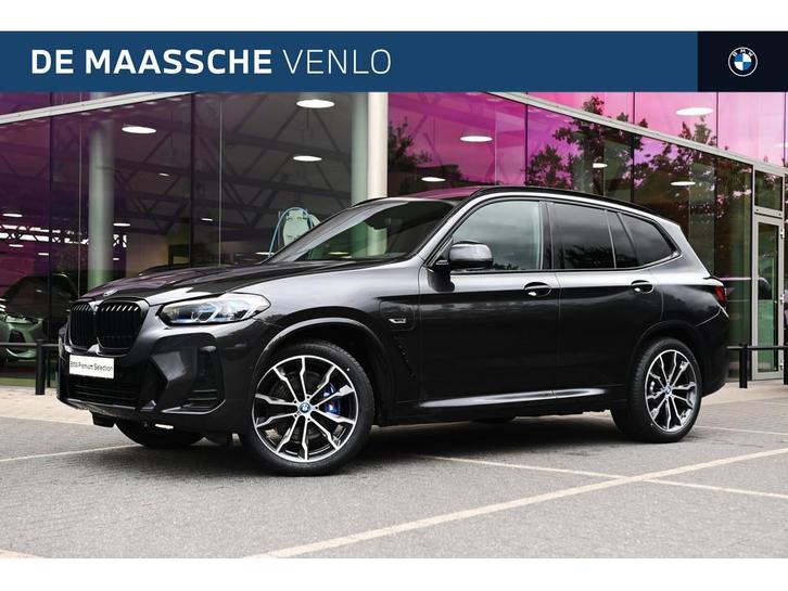 BMW X3 xDrive30e M Sport Automaat / Panoramadak / Trekhaak /, Auto's, BMW, Bedrijf, Te koop, X3, 4x4, Achteruitrijcamera, Airbags