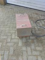 dikair bouwkachel, Kachel, 800 watt of meer, Minder dan 60 cm, Ophalen