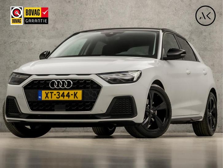 Audi A1 Sportback 30 TFSI Sport (APPLE CARPLAY, CLIMATE, LED, Auto's, Audi, Bedrijf, Te koop, A1, ABS, Airbags, Airconditioning
