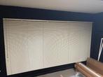 Jaloezie ALUMINIUM crême 337,5x172 cm. Nieuw!, Huis en Inrichting, Ophalen, Nieuw, 200 cm of meer, Crème