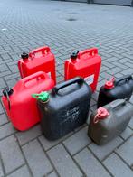 Jerrycans 5 en 10 liter., Merkloos, Ophalen of Verzenden, Info@pb-allroundbootservice.com, Universele onderdelen