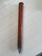 Zware puntbeitel steenbeitel beitel voor het zwaardere werk, Ophalen of Verzenden