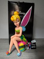 Disney Britto Tinker Bell Mushroom, Ophalen of Verzenden, Nieuw, Beeldje of Figuurtje