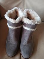 Mooie hoge hak laarsjes Jumex. Maar 40., Ophalen of Verzenden