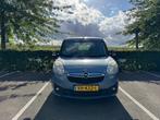 Opel Combo 1.6 DCTi L1H1 2014, Auto's, Voorwielaandrijving, Stof, 4 cilinders, Blauw