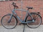ALS NIEUW! Gazelle Esprit H59 met 7 versnellingen. petrol, Ophalen, Versnellingen, Zo goed als nieuw, 57 tot 61 cm