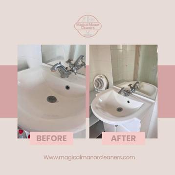 Betrouwbare schoonmaakster rondom Emmen beschikbaar voor biedingen