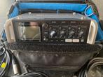 Zoom F4 Field Recorder + PCF-4 Case, Ophalen of Verzenden, Gebruikt, Audio