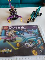 Lego technic 8245 Robot's revenge, Ophalen of Verzenden, Zo goed als nieuw, Complete set, Lego