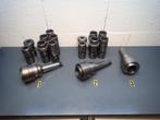 2x MC5 Boor Snelwissel set Radiaaalboor E60, Ophalen of Verzenden, Gebruikt