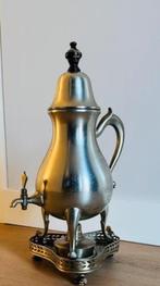antieke tinnen kraantjeskan, Antiek en Kunst, Antiek | Tin, Ophalen of Verzenden