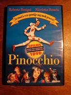Pinocchio DVD - Roberto Benigni, Ophalen of Verzenden