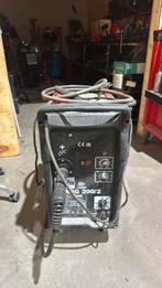 Telwin mig/mag 200/2, Doe-het-zelf en Verbouw, Ophalen, Zo goed als nieuw, 150 tot 250 ampère, Co2