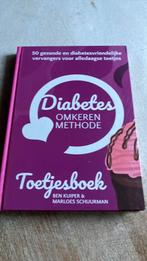 Marloes Schuurman - Het Diabetes Omkeren Methode Toetjesboek, Boeken, Ophalen of Verzenden, Zo goed als nieuw, Marloes Schuurman; Ben Kuiper