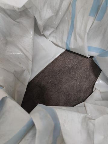 Straalgrit / korund / aluminium oxide / K60 beschikbaar voor biedingen