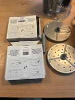 Robot Coupe R101 XL, Ophalen