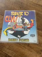 Tribute to elvis.By Danny Fisher., 7 inch, Single, Ophalen of Verzenden, Zo goed als nieuw