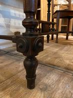 Sierlijk Frans tafeltje bureautafeltje bijzettafeltje, Ophalen