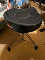 Drumkruk Gibraltar - Comfortabel en Stevig, Ophalen of Verzenden, Zo goed als nieuw, Zwart, Eén