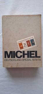 Michel catalogus deutschland spezial. 1978 / 1979., Postzegels en Munten, Postzegels | Toebehoren, Ophalen