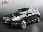 Nissan Qashqai 1.6 Acenta pano, trekhaak, camera, Voorwielaandrijving, Gebruikt, Zwart, Origineel Nederlands