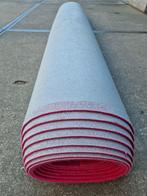 3st Rode loper 2x8meter, Ophalen, Overige typen, Zo goed als nieuw, Rood