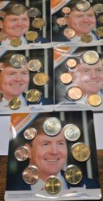 5x Oranje Set 2015 - Koning Willem-Alexander, Postzegels en Munten, Munten | Nederland, Ophalen of Verzenden, Koningin Beatrix